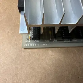 E8448831c Jk Lasers Ltd Rev C Amplifier Card Ms 150/330 Base Drive #2
