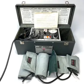 Hi-3455-70 Jobst Ref Automatic Rotating Tourniquet With 4 Cuff
