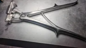 56-8051 Johnson & Company Codman 40 Rib Shear 10-1/2 Inch 26.7cm