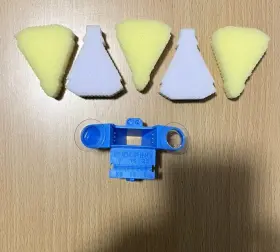 Er2sk Jordco Endoring With 5 Sponges