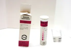 Jt Baker 4415-01 Test Strips Nitrate No2 Lot Of 100