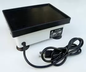 Jt-51b Jt Vibrator Dental Portable Small Square Quartet Clinic Lab Equipment #3