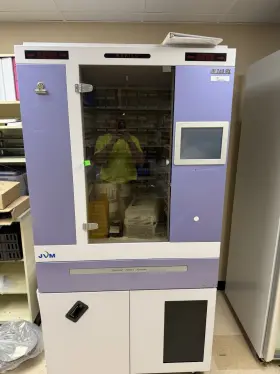 Jv-240-bx Jvm Automated Tablet Dispensing And Medication Packaging Machine