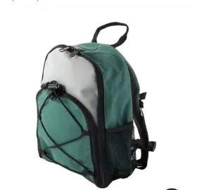 770026 Kangaroo Joey Mini Backpack Blue No More Iv Pole Very Convenient