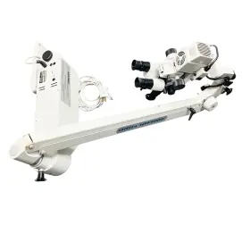 D-35614 Karl Kaps Ref Colposcope For Parts Wont Power Up
