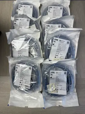 031210-01 Karl Storz High Flow Insufflation Heated Filter Lot Of 8 Exp 7/25 5951
