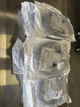 031210-10 Karl Storz High Flow Insufflation Tubing Set With Gas Filter Lot Of 15