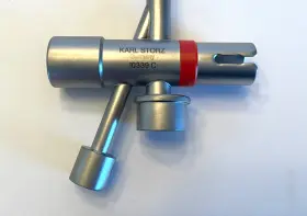10339-c Karl Storz 10339 C Bronchoscope 30 Day Warranty #2