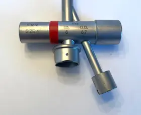 10339-c Karl Storz 10339 C Bronchoscope 30 Day Warranty #3