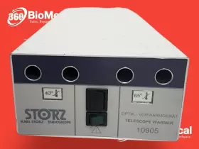 10905 Karl Storz Telescope Warmer Optik-vorwarmgerat