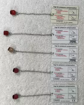 11025e Karl Storz Pressure Compensation Cap Urology