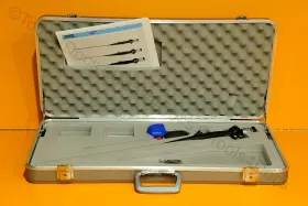 11264bbu1 Karl Storz Hysteroscope With Leak Tester And Eto Cap In A Case