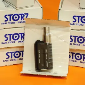 11301d4 Karl Storz Brand New Battery Light Source Led Fast Screw