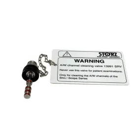13991srv Karl Storz Ref A/w Channel Cleaning Valve