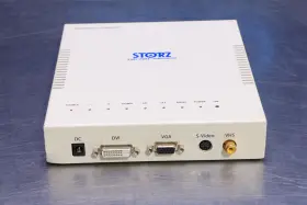 Dau-1080 Karl Storz 17061002 Endoskope Universal Dvi Converter #2