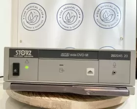 202045 Karl Storz 20 Scb Aida Dvd-m Capture Recorder #3