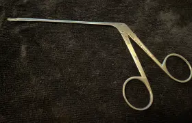 222550 Karl Storz Bellucci Straight Scissors Ref