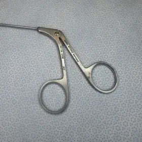 26158-uhw Karl Storz 26158 Uhw 5fr Cup Punch Biopsy Semi Rigid Grasping Forcep #2