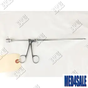26163ek Karl Storz Optical Biopsy Hook Scissors