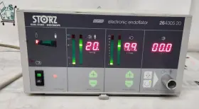 264305 Karl Storz 20 Scb Electronic Endoflator 264305 Karl Storz 20 Scb Electronic Endoflator