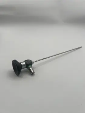 27018a Karl Storz Ref Degree Hopkins 4mm Arthroscope Clear Image
