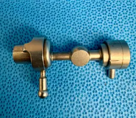 27025f Karl Storz Telescope Bridge Cystoscope