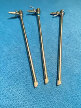 26040 Karl Storz 27040 Sheath Xa/xc Xa Lot Of 3 #2