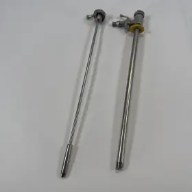 27040bok Karl Storz 27040bo Resectoscope Sheath 24fr And 27040oc Obturator