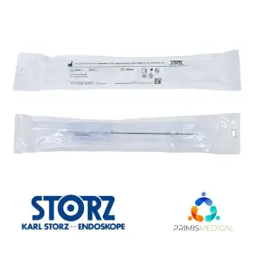 27069k-s Karl Storz Sachse Straight Cold Knife Sterile