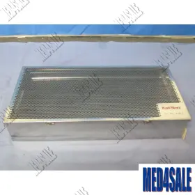 27673 Karl Storz Sterilization Tray Cat. No. 25x12x4 #3 27673 Karl Storz Sterilization Tray Cat. No. 25x12x4 #3