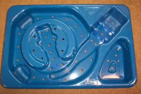 39301act Karl Storz Autoclavable Camera Tray #2