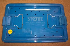39301act Karl Storz Autoclavable Camera Tray