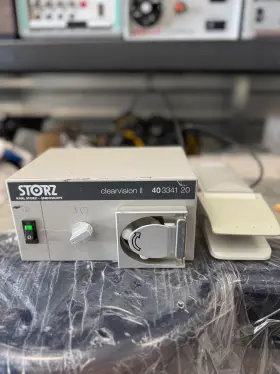 403341 Karl Storz Endoskope Clear Vision Ii Irrigation Console Md 20