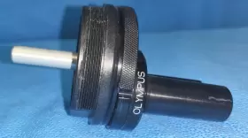 487uo Karl Storz Turnet Light Source Adaptor #3