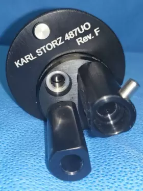 487uo Karl Storz Turnet Light Source Adaptor