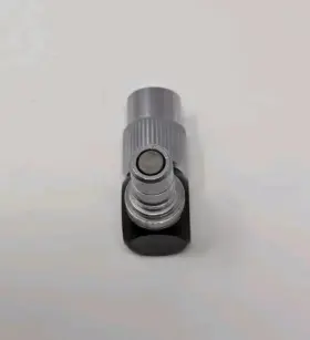 495ew Karl Storz 90 Degree Fiber Optics Light Adapter Elbow 495 Ew #3