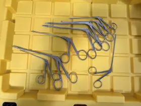 634826 Karl Storz Lot Of 8 Used Medical Instruments Read