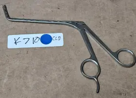 651522 Karl Storz Frontal Sinus Punch With Link Chain Sheath 70 Upturn Cl D 651522 Karl Storz Frontal Sinus Punch With Link Chain Sheath 70 Upturn Cl D