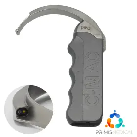 8401hxp Karl Storz C-mac Pediatric D-blade Laryngoscope
