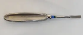 N1124 Karl Storz Lempert Elevator 7.0mm Curved Tip 7-1/4 Inch Ent