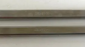 K3-2110 Katena Lot Of 2 Culler Iris Spatula 2.0mm Wide #2