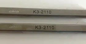 K3-2110 Katena Lot Of 2 Culler Iris Spatula 2.0mm Wide #3