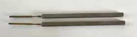 K3-2110 Katena Lot Of 2 Culler Iris Spatula 2.0mm Wide