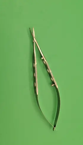 K4-5121 Katena Usa K4-5120 Vannas Scissors Cvd 4.25 Inch