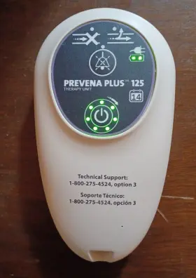 300ep Kci 2024 Prevena Plus 125 Pump Unit Only #2