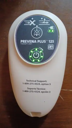 300ep Kci 2024 Prevena Plus 125 Pump Unit Only