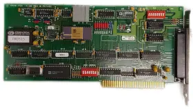 Das-8pga Keithley 14139 Analog To Digital Converter Card Rev B
