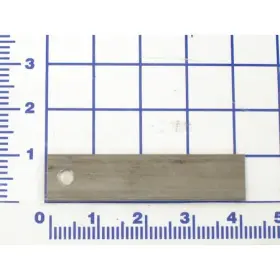 155-727 Kelley Misc Pivot Bracket Hrf. 1/8 Inch X 1 4-3/1
