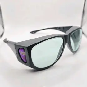 Kxl-015c Kentek Laser Safety Glasses Great Condition Ship Fast