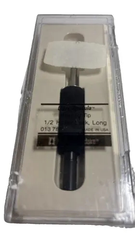 0013787 Kerr Belle De St. Claire Ultra Spatula Heating Tip 1/2 Hollenback Long